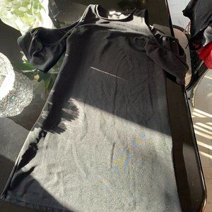 Zara's Little black dress size small